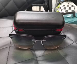 Silhouette Titan Accent  | Hülle  | Zustand: Wie Neu