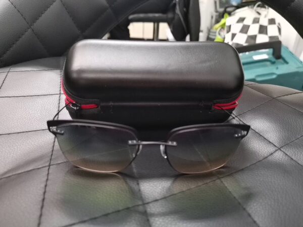 Silhouette Titan Accent  | Hülle  | Zustand: Wie Neu