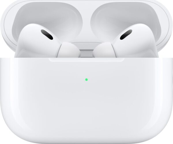 Apple AirPods Pro 2. Generation (USB-C) | mit Originalverpackung Mit Kabel  | Zustand: Wie Neu – Bild 3