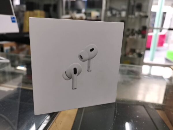 Apple AirPods Pro 2. Generation (USB-C) | mit Originalverpackung Mit Kabel  | Zustand: Wie Neu – Bild 5