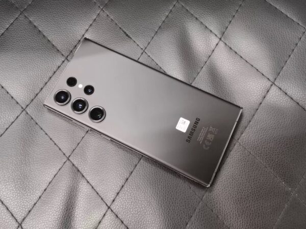 Samsung Galaxy S23 Ultra 256GB | SimLock: Frei | Zustand: Sehr Gut | Farbe: schwarz – Bild 4