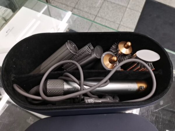 Dyson Airwrap Complete Long Nickel/kupfer | mit Originalverpackung  | Zustand: Sehr Gut – Bild 2