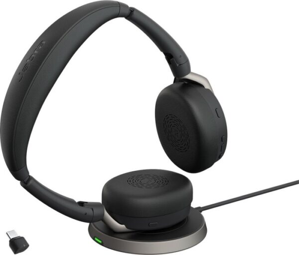 Jabra Evolve 2 65 Flex  | mit Originalverpackung  | Zustand: Gut