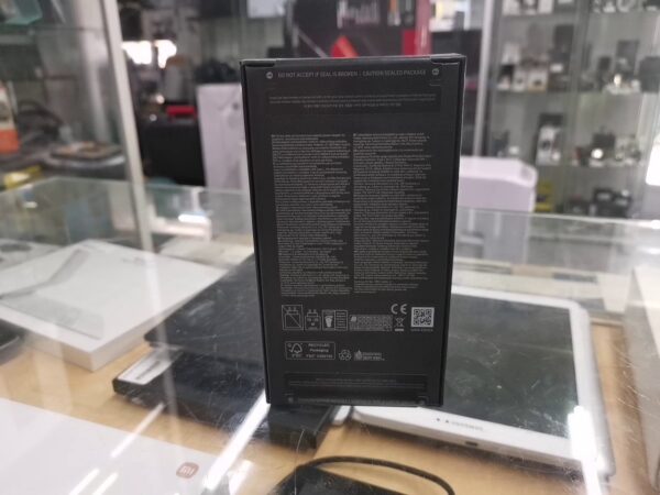 Samsung Galaxy S24 128GB | mit Originalverpackung | SimLock: Frei | Zustand: Neu | Farbe: onyx black – Bild 4
