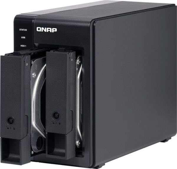 Qnap Expansion Unit Tr-002, Usb-c 3.1 | mit Originalverpackung | Zustand: Neu – Bild 3