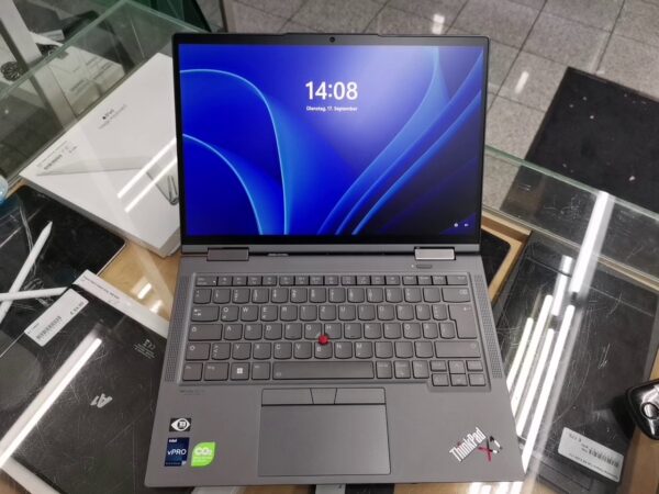 Lenovo Thinkpad X1 Yoga G7 I7-1270p | 32 | 00 GB Ram 512 GB SSD Windows 11 Pro 18 Monate Garantie | Zustand: Sehr Gut – Bild 4