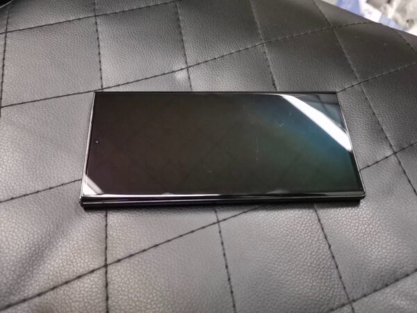 Samsung Galaxy S23 Ultra 256GB | SimLock: Frei | Zustand: Gut | Farbe: schwarz – Bild 4