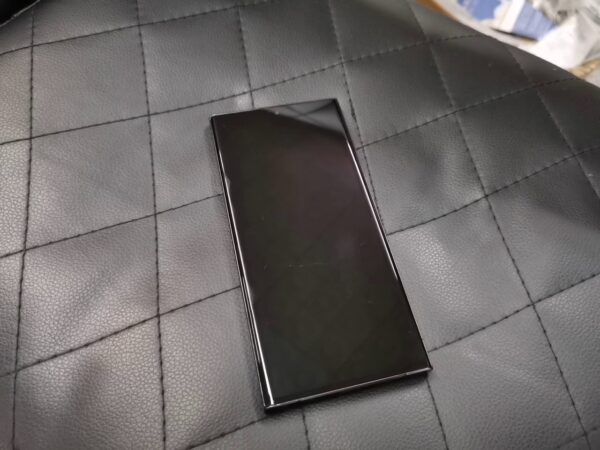 Samsung Galaxy S23 Ultra 256GB | SimLock: Frei | Zustand: Gut | Farbe: schwarz – Bild 5