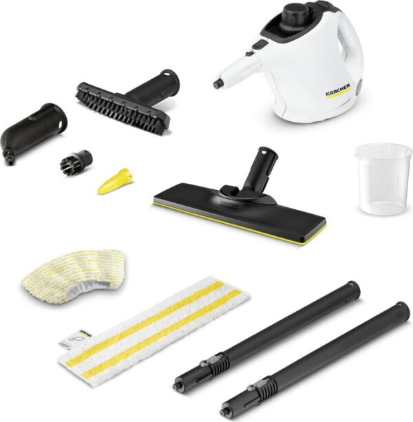 Kärcher Sc1 Dampfreiniger (1.516) | mit Originalverpackung  | Zustand: Neu