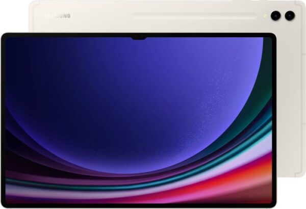 Samsung Galaxy Tab S9 Ultra X916, Beige, 12gb Ram, 512gb, 5g | mit Originalverpackung Mit Rechnung  | Zustand: Neu