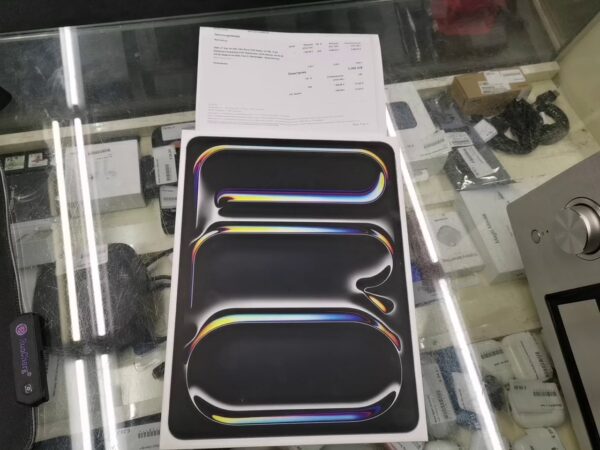 Apple Ipad Pro 13" 7. Gen, 5g, Space Black, 512gb, 5g  | mit Originalverpackung Mit Original Rechnung  | Zustand: Neu