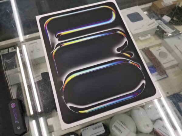 Apple Ipad Pro 13" 7. Gen, 5g, Space Black, 512gb, 5g  | mit Originalverpackung Mit Original Rechnung  | Zustand: Neu – Bild 3