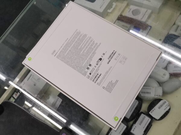 Apple Ipad Pro 13" 7. Gen, 5g, Space Black, 512gb, 5g  | mit Originalverpackung Mit Original Rechnung  | Zustand: Neu – Bild 4