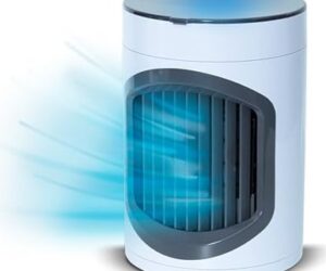 Mediashop Livington Smartchill Turmventilator/luftkühler | mit Originalverpackung  | Zustand: Neu