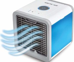 Arctic Air Tischventilator/luftkühler | mit Originalverpackung  | Zustand: Neu