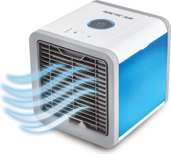 Arctic Air Tischventilator/luftkühler | mit Originalverpackung  | Zustand: Neu