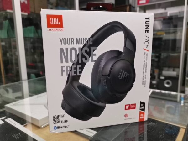 Jbl Tune 770nc | mit rechung mit Originalverpackung | Zustand: Wie Neu – Bild 2