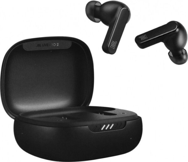 Jbl Live Pro 2 Schwarz | mit Originalverpackung | Zustand: Neu