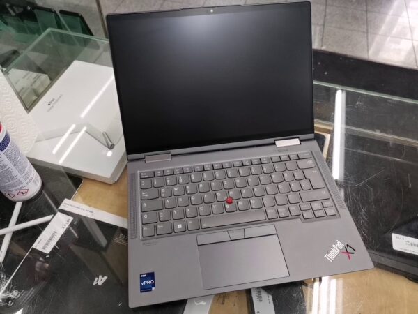 Lenovo Thinkpad X1 Yoga G7 I7-1270p | 32 00 GB Ram 512 GB SSD Windows 11 Pro 13 Monate Garantie | Zustand: Sehr Gut – Bild 2