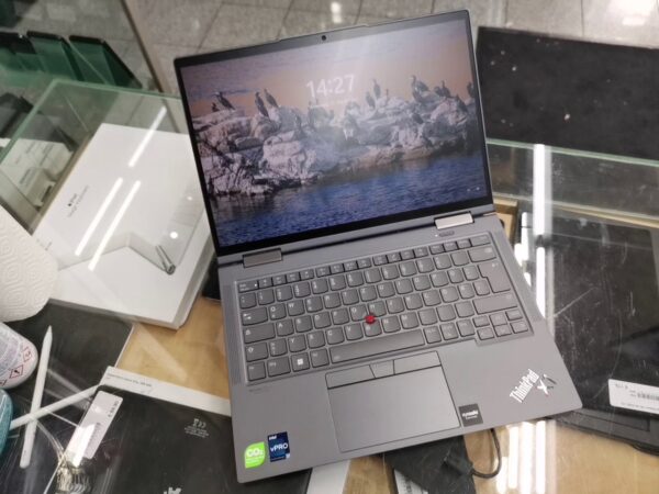 Lenovo Thinkpad X1 Yoga G7 I7-1270p  | 32 00 GB Ram 512 GB SSD Windows 11 Pro 17 Monate  | Zustand: Sehr Gut – Bild 2