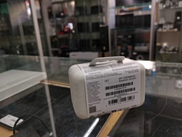 Sony Wf-1000xm5 Silber | mit Originalverpackung  | Zustand: Neu – Bild 4