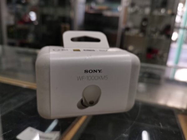 Sony Wf-1000xm5 Silber | mit Originalverpackung  | Zustand: Neu – Bild 2