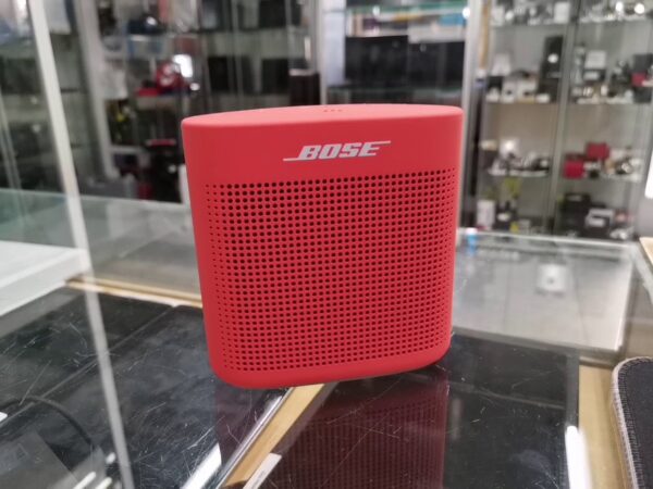 Bose Soundlink Color Bluetooth® Speaker Ii - Rot | Zustand: Sehr Gut