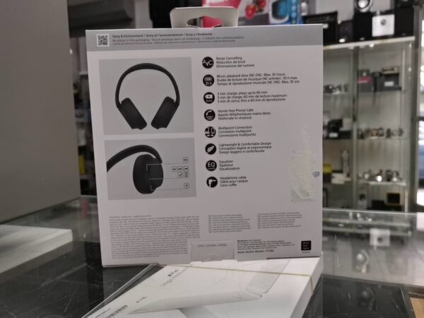 Sony Wh-ch720n Schwarz | mit Originalverpackung  | Zustand: Neu – Bild 3