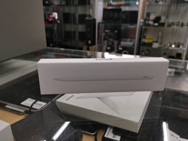 Apple Pencil 2. Gen / 2018 | mit Originalverpackung | Zustand: Sehr Gut – Bild 2