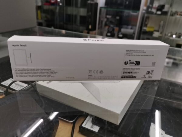 Apple Pencil 2. Gen / 2018 | mit Originalverpackung | Zustand: Sehr Gut – Bild 5