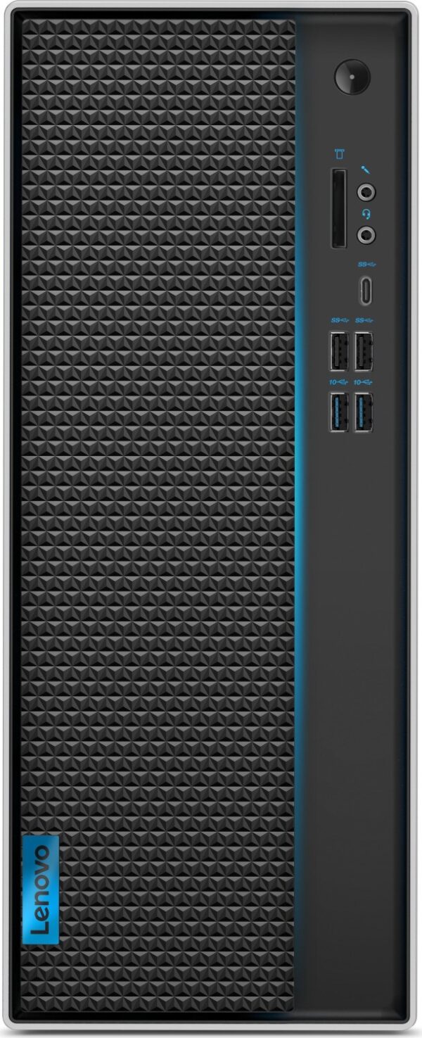 Lenovo IdeaCentre T540-15ICK G | 256Gb SSD + 1Tb HDD |  Core i5-9400F 2 |90GHz |  8Gb RAM |  NVIDIA GeForce  GTX1650 |  mit Tastatur und Maus | Zustand: Sehr Gut – Bild 2