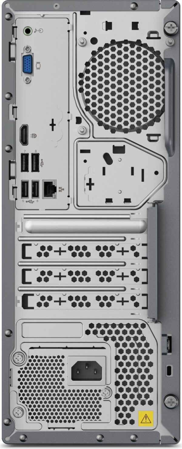 Lenovo IdeaCentre T540-15ICK G | 256Gb SSD + 1Tb HDD |  Core i5-9400F 2 |90GHz |  8Gb RAM |  NVIDIA GeForce  GTX1650 |  mit Tastatur und Maus | Zustand: Sehr Gut – Bild 3