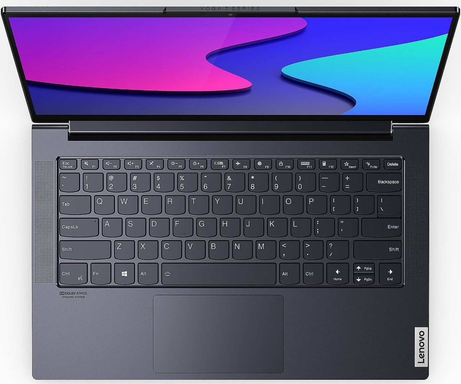 Lenovo Yoga Slim 7 14ITL05 | mit Originalverpackung | Core i7-1165G7 | 16GB RAM | 512GB SSD | Zustand: Sehr Gut – Bild 2