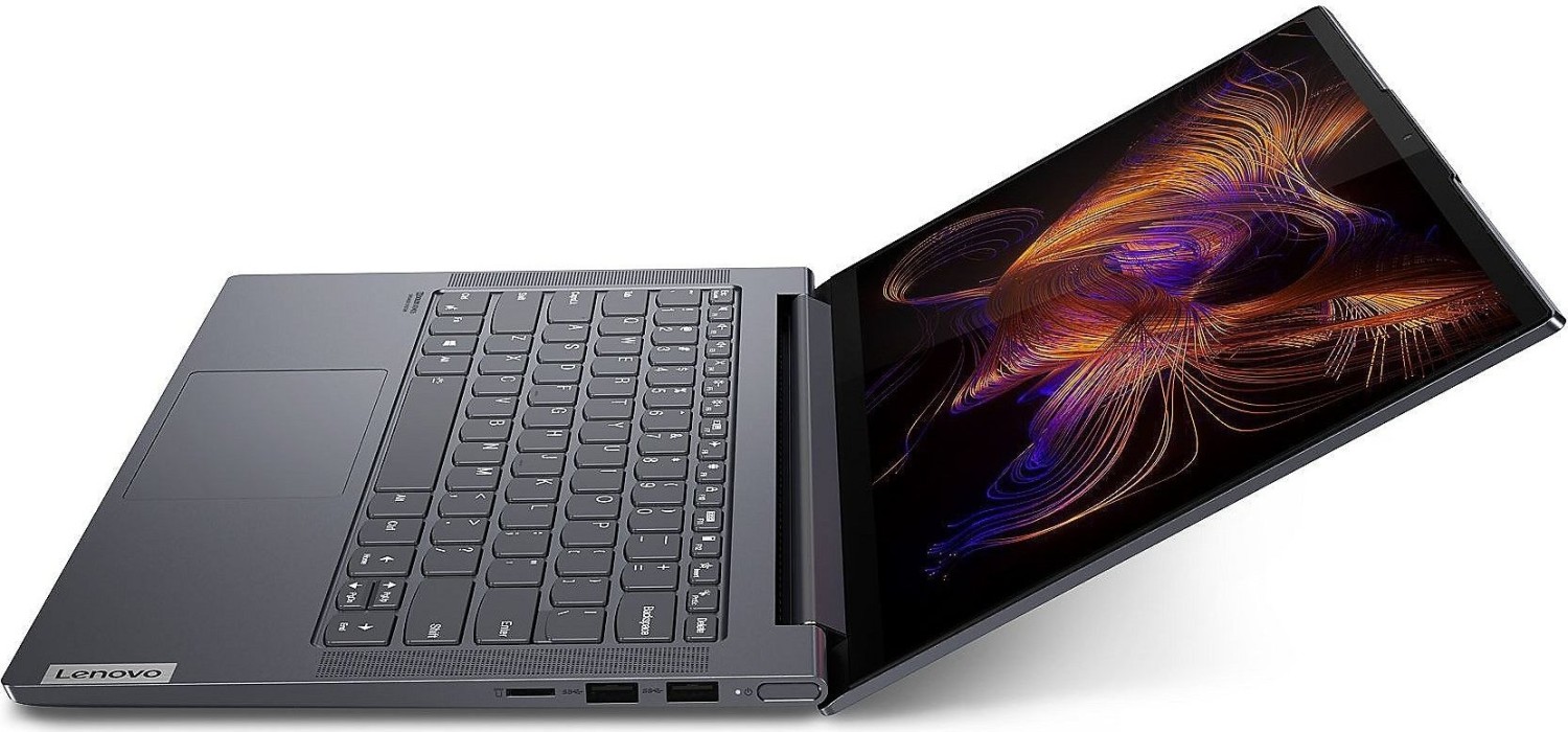 Lenovo Yoga Slim 7 14ITL05 | mit Originalverpackung | Core i7-1165G7 | 16GB RAM | 512GB SSD | Zustand: Sehr Gut – Bild 3