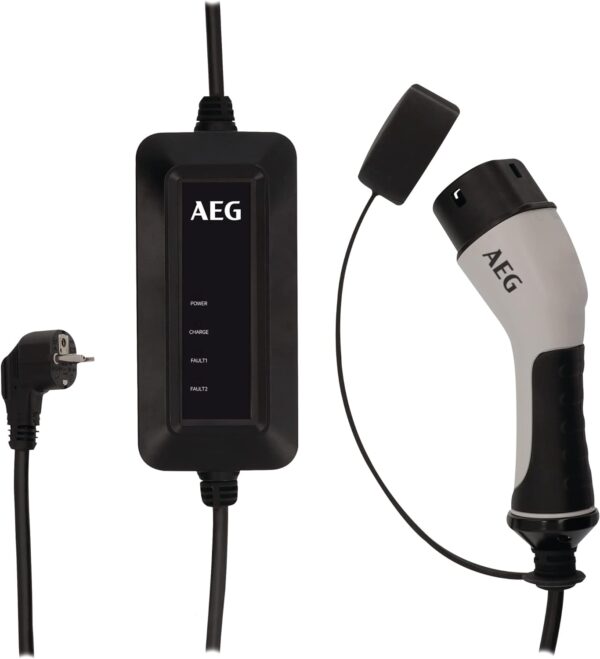 Aeg Automotive E-ladegerä | mit Originalverpackung | Zustand: Neu