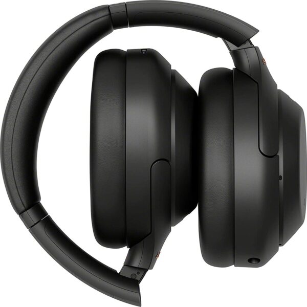 Sony WH-1000XM4 Black | mit Originalverpackung | Zustand: Wie Neu – Bild 3