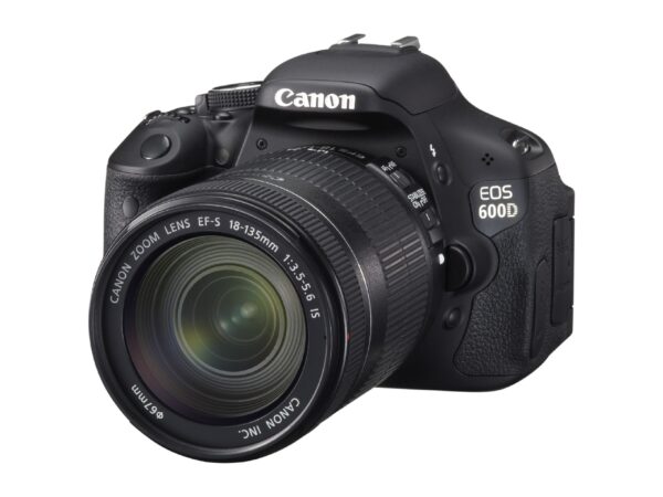 Canon Eos D600d | Auslösungen: 8275  |  mit Ladegerät  |  ohne Objektiv | Zustand: Sehr Gut