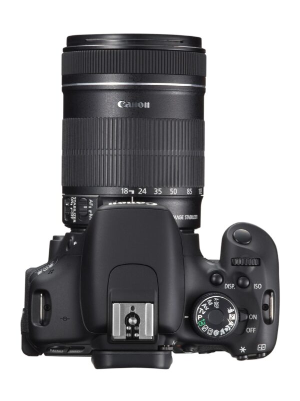 Canon Eos D600d | Auslösungen: 8275  |  mit Ladegerät  |  ohne Objektiv | Zustand: Sehr Gut – Bild 3