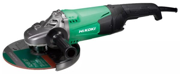 Hikoki G23st Winkelschleifer, 230mm | mit Originalverpackung | Zustand: Wie Neu