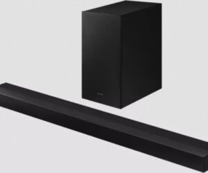 Samsung Hw-c450 Soundbar | mit Fernbedienung |  | Zustand: Sehr Gut