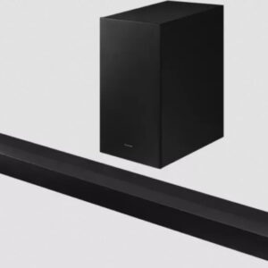 Samsung Hw-c450 Soundbar | mit Fernbedienung |  | Zustand: Sehr Gut