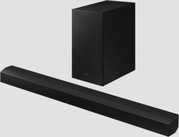 Samsung Hw-c450 Soundbar | mit Fernbedienung |  | Zustand: Sehr Gut