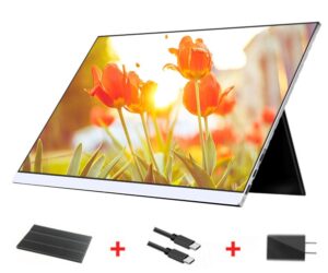 Aosiman Asm-156fcc Display Portable | mit Originalverpackung | Zustand: Wie Neu