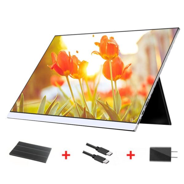 Aosiman Asm-156fcc Display Portable | mit Originalverpackung | Zustand: Wie Neu