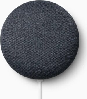 Google Nest Mini Carbon | Zustand: Sehr Gut