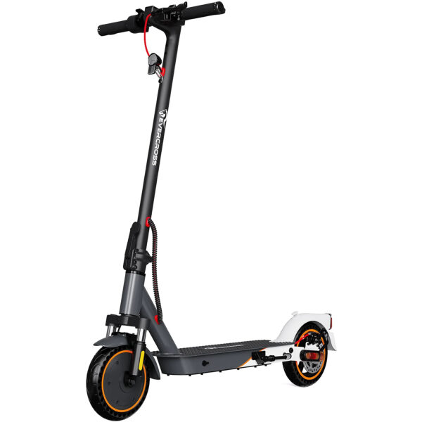 Evercross Tech Ev85f  Elektroroller | Wie NEU