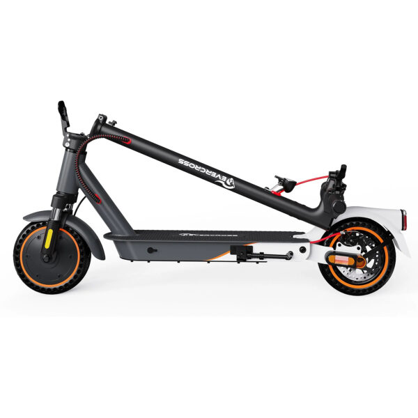 Evercross Tech Ev85f  Elektroroller | Wie NEU – Bild 2