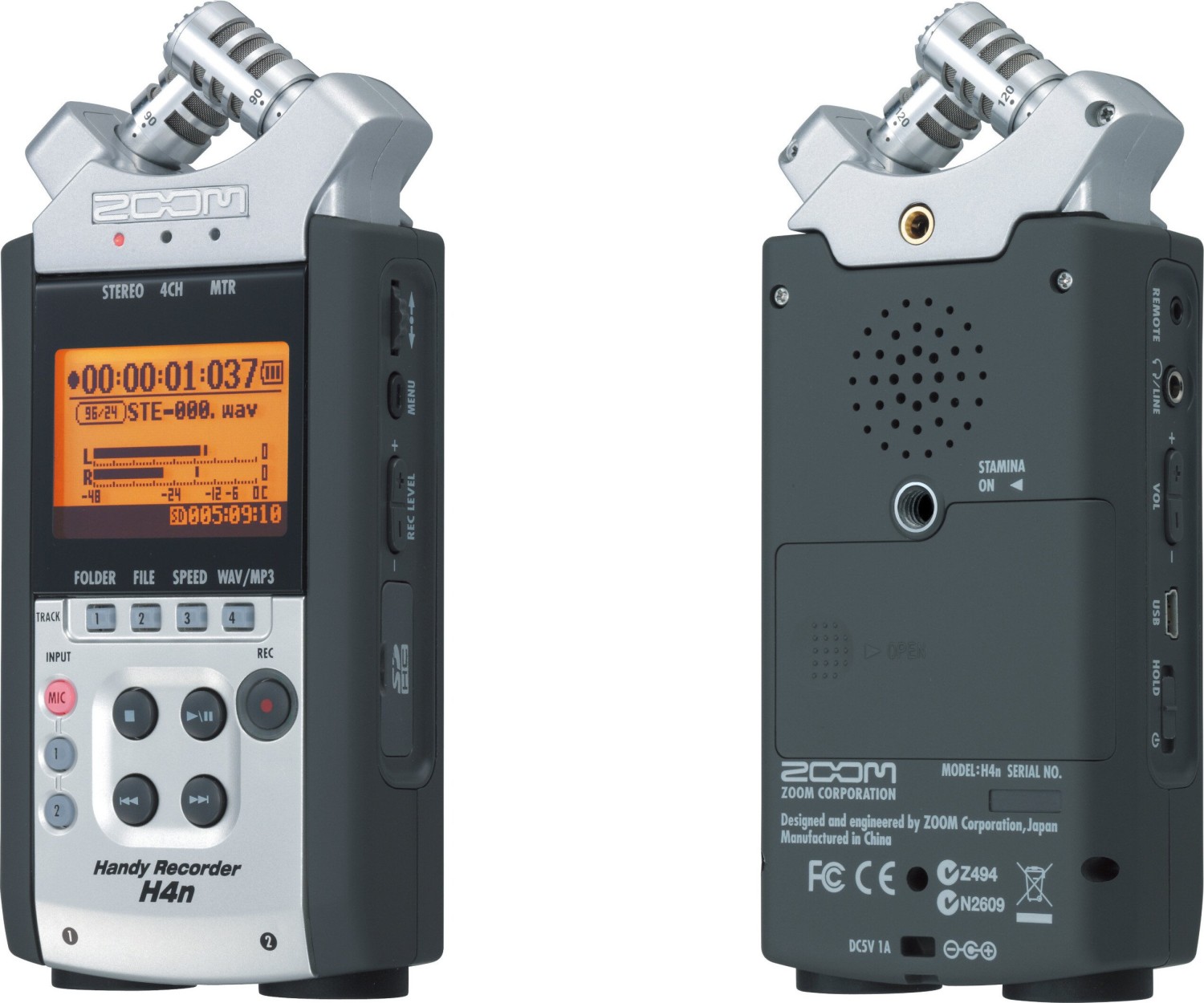 Zoom H4n Handy Recorder | Zustand: Sehr Gut