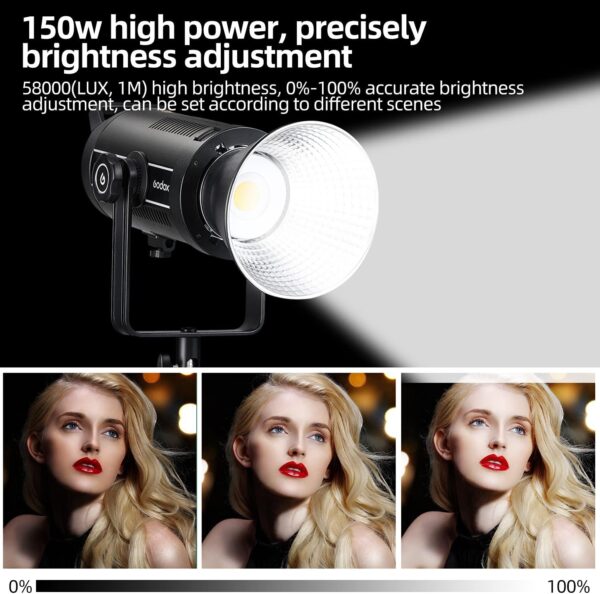 Godox Sl150w  Led-videoleuchte | Zustand: Sehr Gut