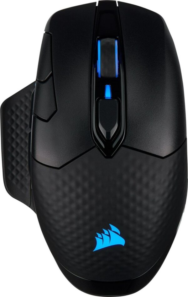 Corsair Dark Core Rgb Pro Se, Usb/bluetooth | mit Originalverpackung | Zustand: Wie Neu
